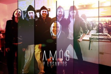 2011 – Amós y loSantos