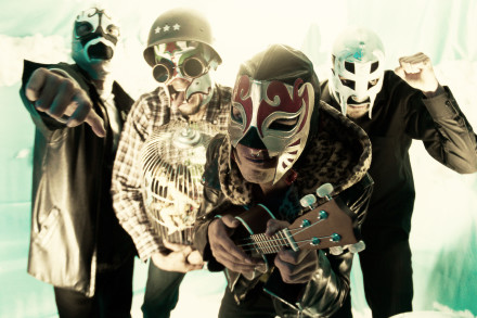2014 – Los Plankton