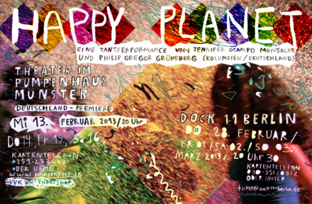 2013 – Happy Planet