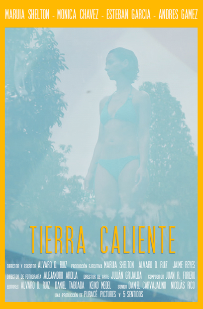 2015 – Tierra Caliente – Short Film