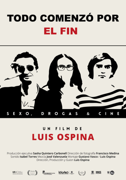 2015 – Todo Comenzó por el Fin