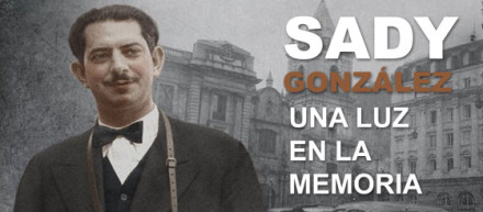 2015 – Sady Gonzales, Una Luz en la Memoria