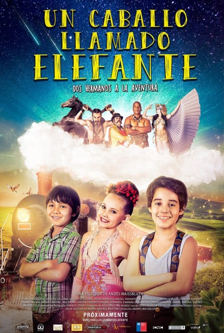 2016 – Elephant: The Horse