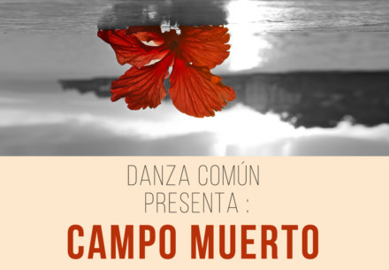 2017 – Campo Muerto by Danza Común