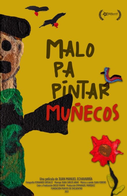 Bad at painting Figures – Composer – Documentary / Feature Film