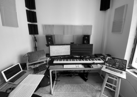 Handel’s – V’adoro Pupille – Studio Performance