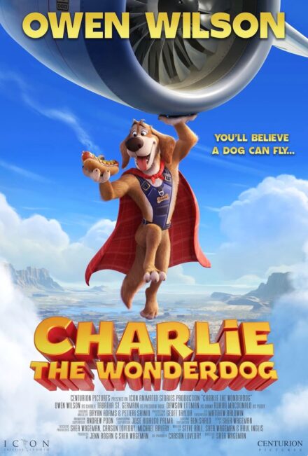 2025 – Charlie the Wonderdog