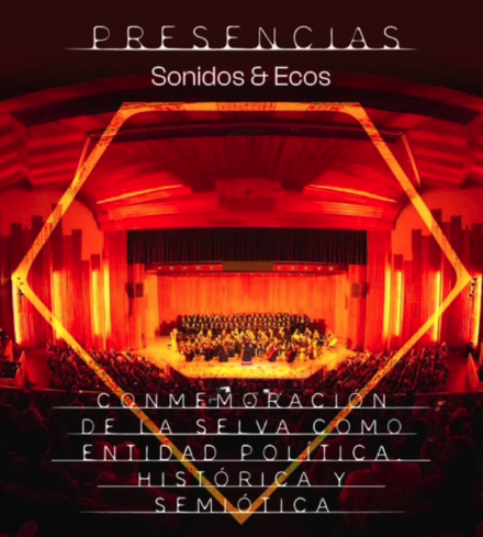 2026 – Wild Symphony III – Presencias Sonidos y Ecos